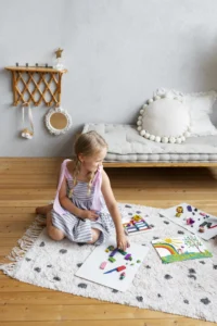 kids-playing-with-play-dough - POLBUD Grzegorz Kosiorek