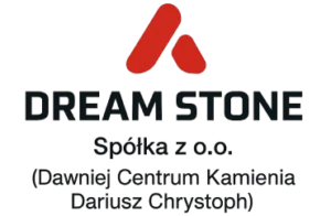 Logo firmy kamieniarskiej Dream Stone