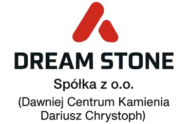Logo firmy kamieniarskiej Dream Stone
