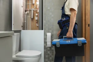 male-plumber-working-fix-problems-client-s-house - POLBUD Grzegorz Kosiorek