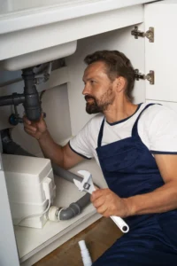 plumbing-professional-doing-his-job (1) - POLBUD Grzegorz Kosiorek