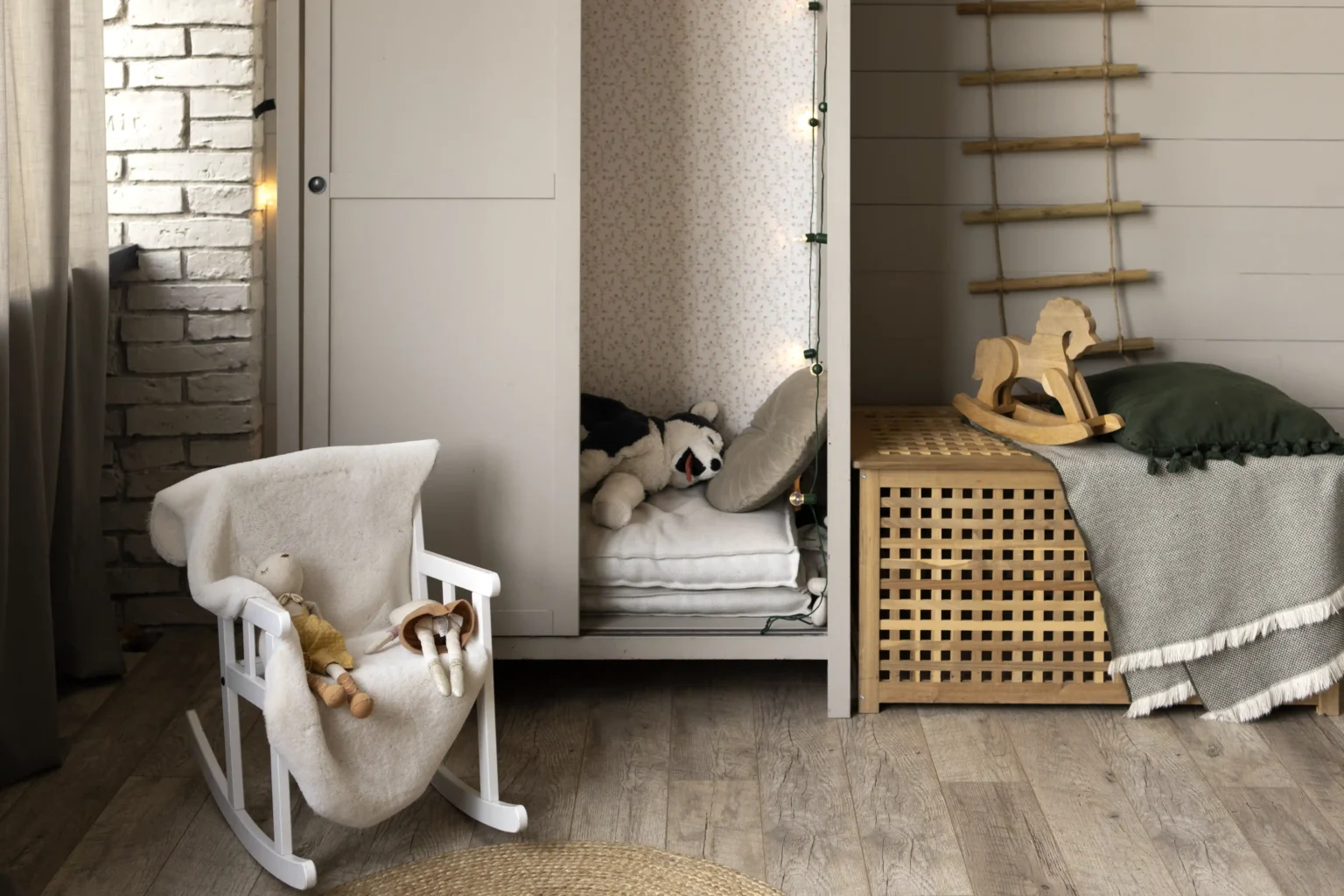 profesjonalne projekty pokojów dziecięcych w Warszawie to dobra inwestycja