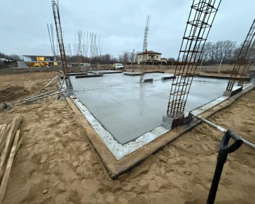 POLBUD GK - Firma Budowlana Warszawa - Realizacje