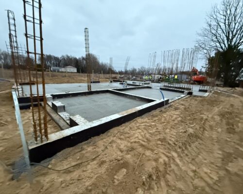 POLBUD GK - Firma Budowlana Warszawa - Realizacje