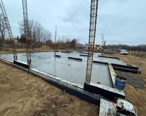 POLBUD GK - Firma Budowlana Warszawa - Realizacje