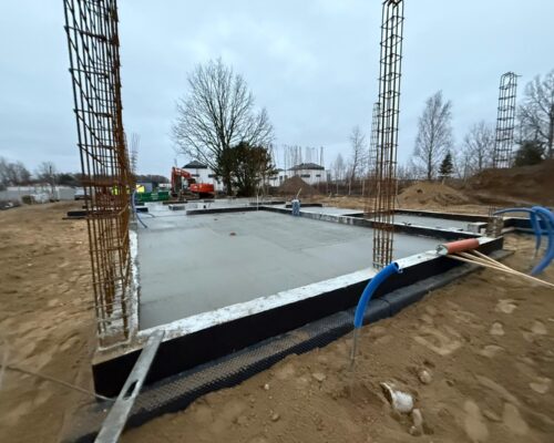 POLBUD GK - Firma Budowlana Warszawa - Realizacje