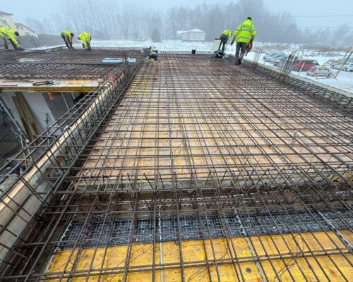 POLBUD GK - Firma Budowlana Warszawa - Realizacje