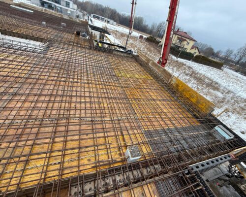 POLBUD GK - Firma Budowlana Warszawa - Realizacje
